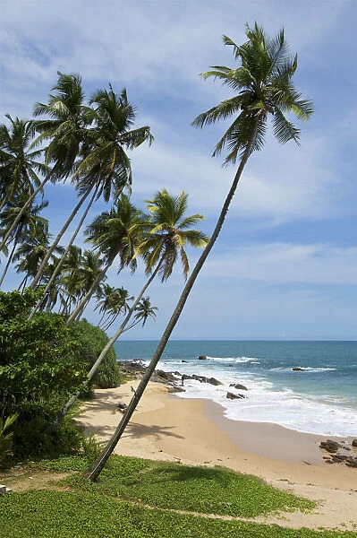Beach, Tangalla, Sri Lanka