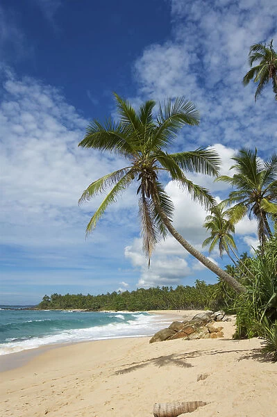 Beach, Tangalle, Sri Lanka