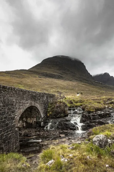 Framed Print : Bealach na Ba, Wester Ross, Scotland, United Kingdom