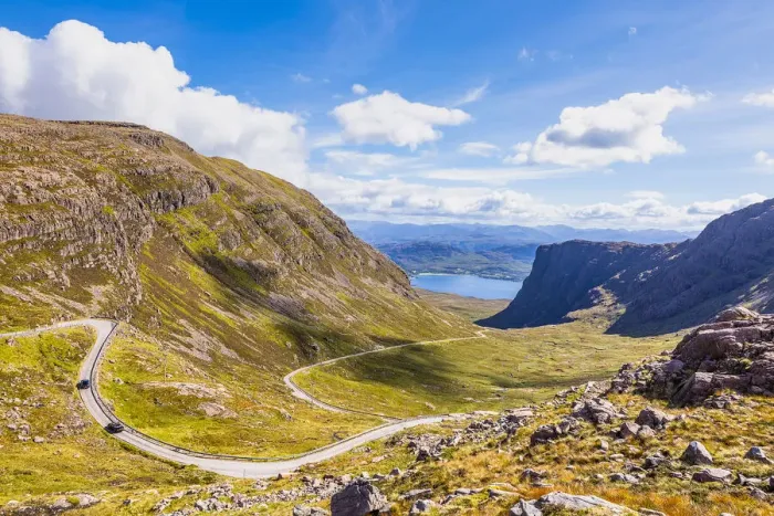 Framed Print : Bealach na Ba, Wester Ross, Scotland, United Kingdom Framed Print : Bealach na Ba, Wester Ross, Scotland, United Kingdom