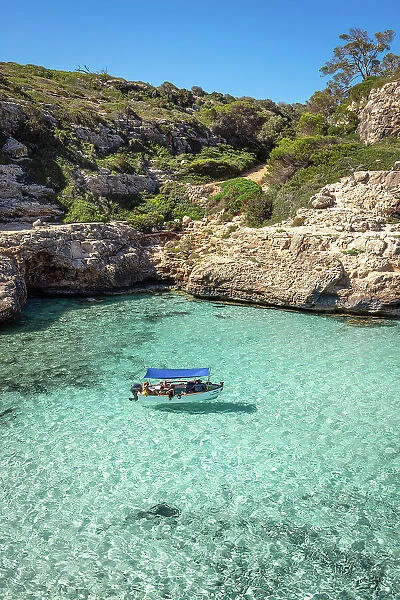 Beautful Cove, Mallorca, Spain