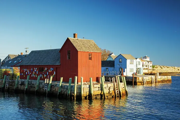 Framed Print : Beautiful fishing hut, Rockport harbour, Cape Ann, Gloucester, Massachusetts, USA Framed Print : Beautiful fishing hut, Rockport harbour, Cape Ann, Gloucester, Massachusetts, USA