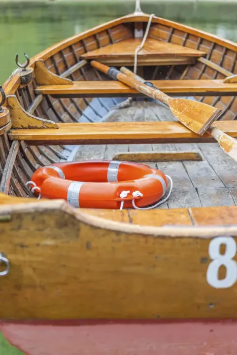 Framed Print : Beautiful old wooden rowing boats on Lake Braies, South Tyrol, Italy Framed Print : Beautiful old wooden rowing boats on Lake Braies, South Tyrol, Italy