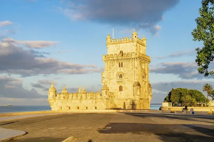 Framed Print : Belem Tower also known as The Tower of Saint Vincent, UNESCO World Heritage, Lisbon, Portugal, Europe Framed Print : Belem Tower also known as The Tower of Saint Vincent, UNESCO World Heritage, Lisbon, Portugal, Europe