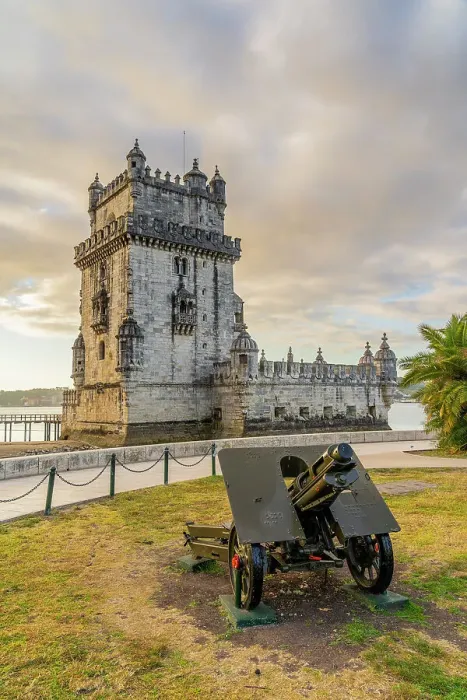 Framed Print : Belem Tower also known as The Tower of Saint Vincent, UNESCO World Heritage, Lisbon, Portugal, Europe Framed Print : Belem Tower also known as The Tower of Saint Vincent, UNESCO World Heritage, Lisbon, Portugal, Europe