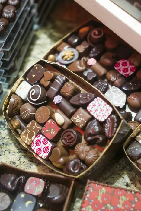 Framed Print : Belgium, Bruges, Belgian Chocolates shop, chocolates Framed Print : Belgium, Bruges, Belgian Chocolates shop, chocolates