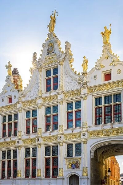 Belgium, West Flanders (Vlaanderen), Bruges (Brugge)
