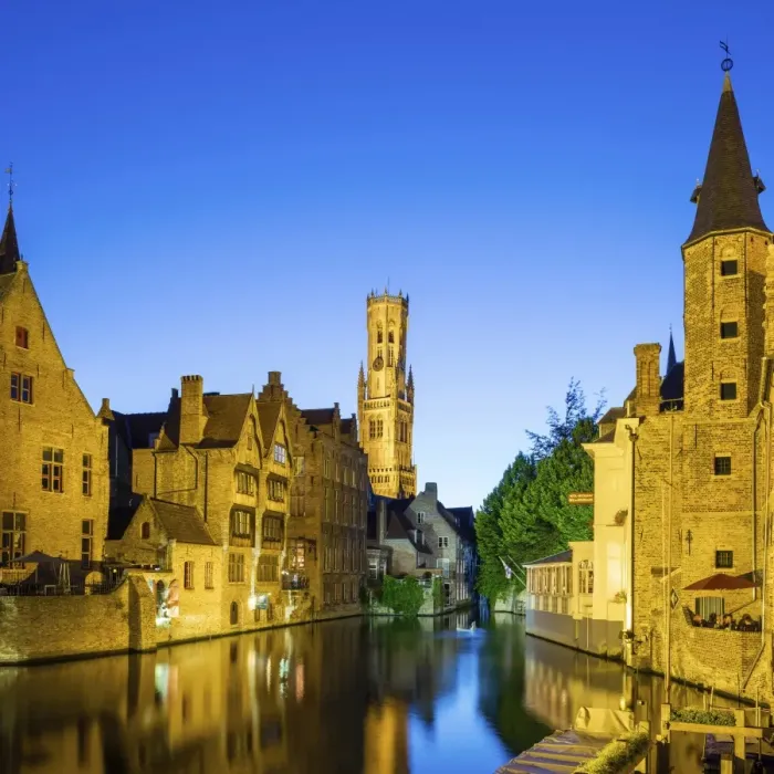 Framed Print : Belgium, West Flanders (Vlaanderen), Bruges (Brugge) Framed Print : Belgium, West Flanders (Vlaanderen), Bruges (Brugge)