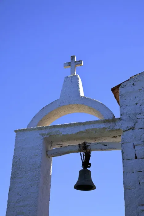 Framed Print : Bell Tower, Paxos, The Ionian Islands, Greek Islands, Greece, Europe Framed Print : Bell Tower, Paxos, The Ionian Islands, Greek Islands, Greece, Europe