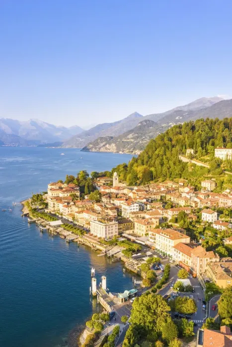 Framed Print : Bellagio, Como Province, Lombardy, Italy, Europe Framed Print : Bellagio, Como Province, Lombardy, Italy, Europe