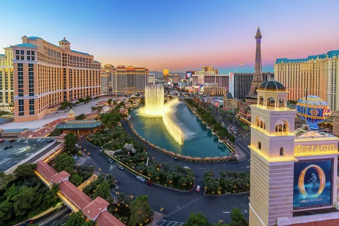 Framed Print : Bellagio Fountain View, Lady Gaga Dancing Fountain Show, with Paris Eiffel Tower Las Vegas Strip View, Skyline, illuminated Las Vegas, Nevada, USA Framed Print : Bellagio Fountain View, Lady Gaga Dancing Fountain Show, with Paris Eiffel Tower Las Vegas Strip View, Skyline, illuminated Las Vegas, Nevada, USA