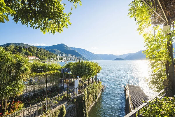 Bellagio, lake Como, Como district, Lombardy, Italy