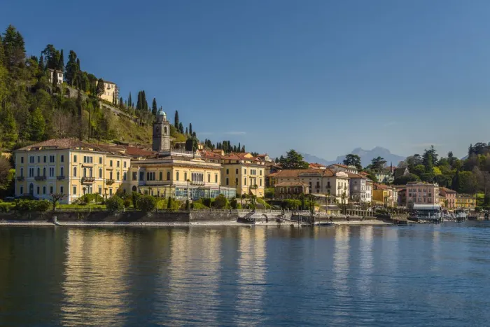 Framed Print : Bellagio, Lake Como, Lombardy, Italy Framed Print : Bellagio, Lake Como, Lombardy, Italy