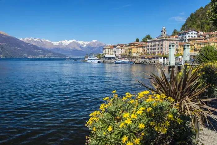 Framed Print : Bellagio, Lake Como, Lombardy, Italy Framed Print : Bellagio, Lake Como, Lombardy, Italy