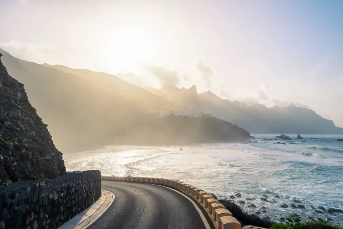 Framed Print : Benijo coastal region. Tenerife, Canary Islands, Spain Framed Print : Benijo coastal region. Tenerife, Canary Islands, Spain