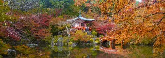 Framed Print : Benten-do temple located within the Daigo-ji temple area, Kyoto, Japan Framed Print : Benten-do temple located within the Daigo-ji temple area, Kyoto, Japan
