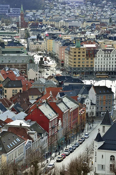 Bergen. Norway
