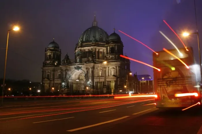 Framed Print : Berliner Dom, the headquaters of the protestant church in Berlin, Germany Framed Print : Berliner Dom, the headquaters of the protestant church in Berlin, Germany
