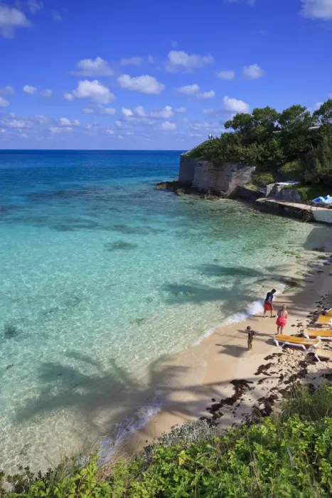 Framed Print : Bermuda, Fort St. Catherine