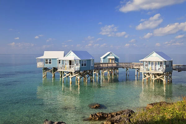 Bermuda, Sandys Parish, Beach bungalows