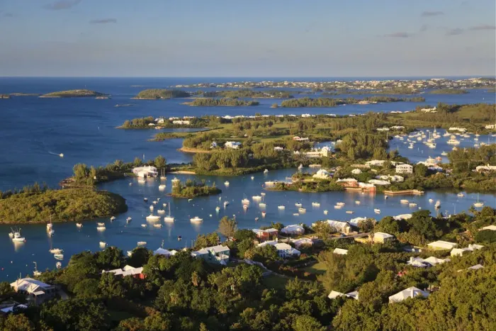 Framed Print : Bermuda, Southampton Parish, Gibbs Hill lighthouse, view from Gibbs Hill overlooking Framed Print : Bermuda, Southampton Parish, Gibbs Hill lighthouse, view from Gibbs Hill overlooking