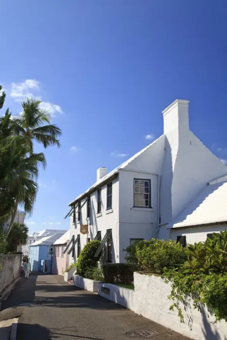 Framed Print : Bermuda, St Georges Parish, St. Georges (UNESCO WORLD HERITAGE SITE) Framed Print : Bermuda, St Georges Parish, St. Georges (UNESCO WORLD HERITAGE SITE)