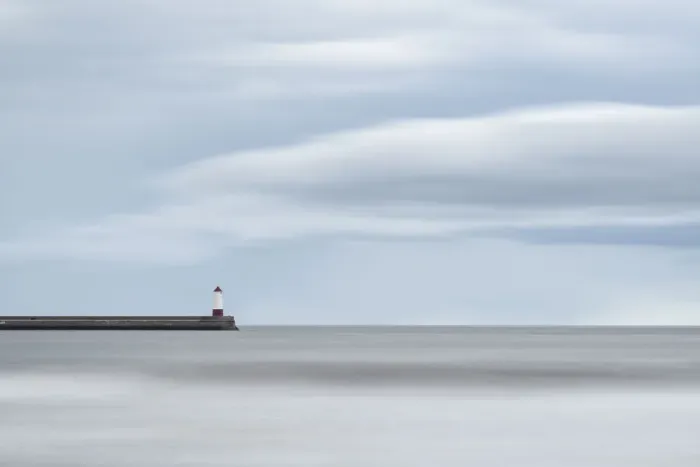Framed Print : Berwick Lighthouse, Berwick on Tweed, Northumberland, England. Autumn (October) 2021 Framed Print : Berwick Lighthouse, Berwick on Tweed, Northumberland, England. Autumn (October) 2021