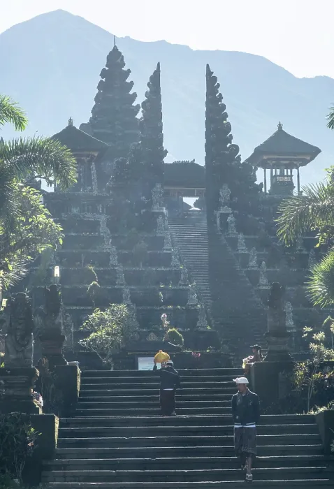 Framed Print : Besakih Great Temple (Pura Agung Besakih), East Bali, Bali, Indonesia Framed Print : Besakih Great Temple (Pura Agung Besakih), East Bali, Bali, Indonesia