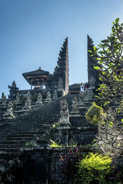 Framed Print : Besakih Great Temple (Pura Agung Besakih), East Bali, Bali, Indonesia Framed Print : Besakih Great Temple (Pura Agung Besakih), East Bali, Bali, Indonesia