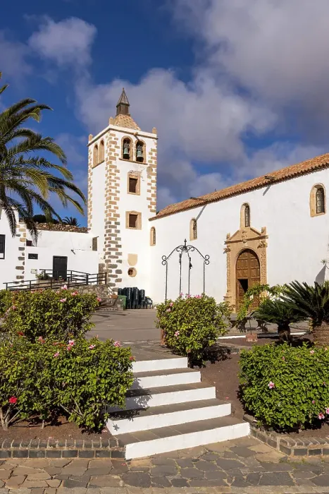 Framed Print : Betancuria village, Fuerteventura, Canary Islands, Spain Framed Print : Betancuria village, Fuerteventura, Canary Islands, Spain