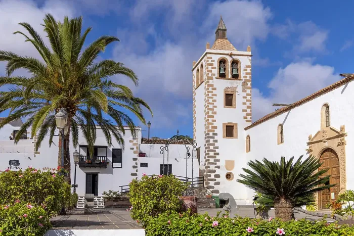 Framed Print : Betancuria village, Fuerteventura, Canary Islands, Spain Framed Print : Betancuria village, Fuerteventura, Canary Islands, Spain