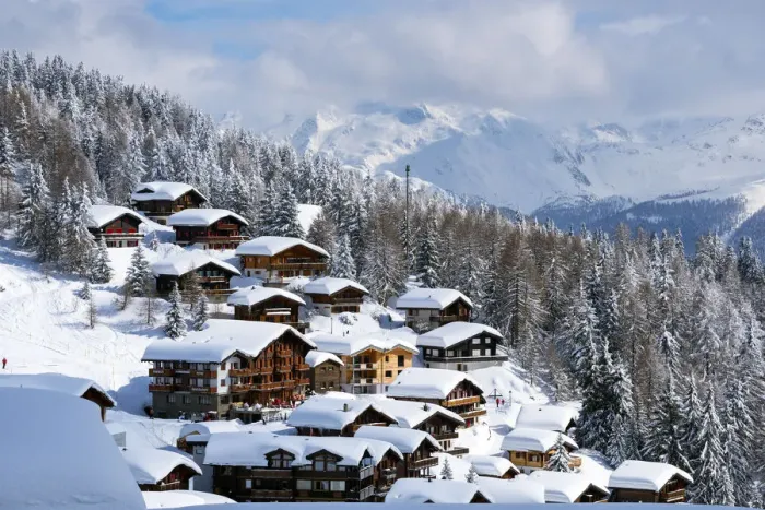 Framed Print : Bettmeralp, Canton Valais, Switzerland Framed Print : Bettmeralp, Canton Valais, Switzerland