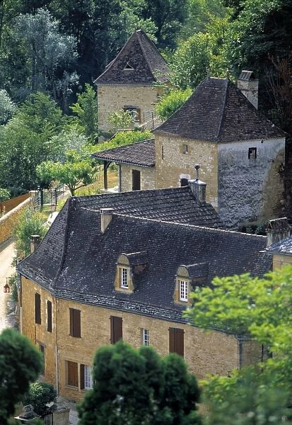 Beynac, Dordogne, Aquitaine, France
