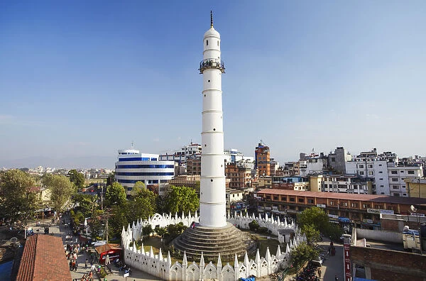 Bhimsen Tower, Kathmandu, Nepal