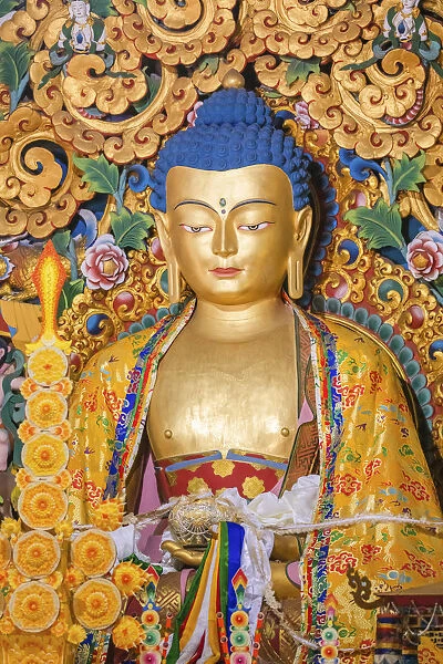 The Great Buddha Statue in Bodhgaya, India Editorial Photo - Image of bodhgayaindia, buddhistmonks: 219507616