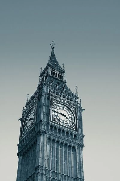 Big Ben, Houses of Parliamant, London, England