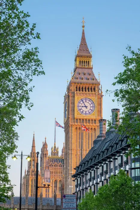Framed Print : Big Ben, Houses of Parliamant, London, England, UK Framed Print : Big Ben, Houses of Parliamant, London, England, UK