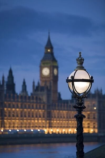 Big Ben, Houses of Parliament