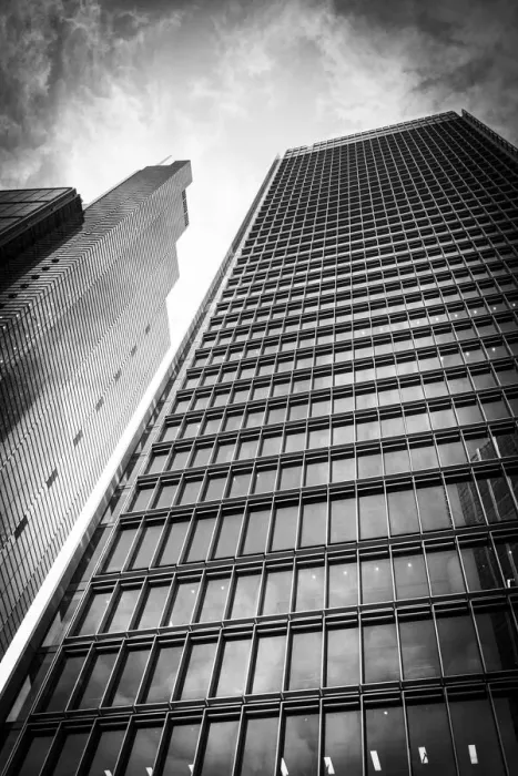 Framed Print : Bishopsgate, City of London, London, England, UK Framed Print : Bishopsgate, City of London, London, England, UK