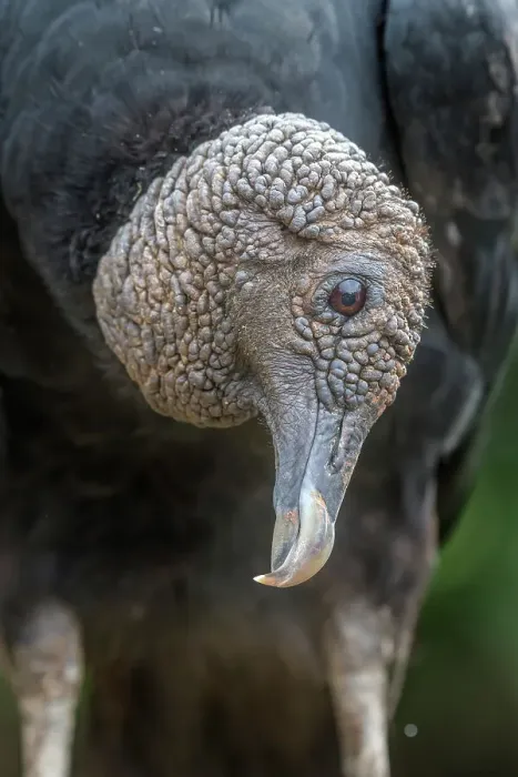 Framed Print : Black Vulture (Coragyps atratus), Costa Rica Framed Print : Black Vulture (Coragyps atratus), Costa Rica