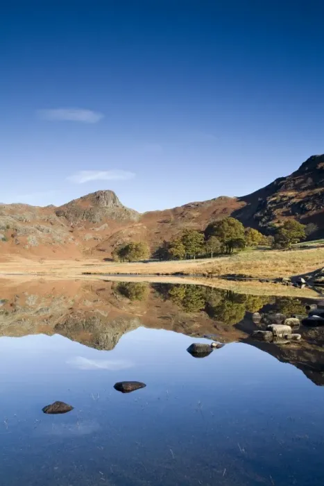Framed Print : Blea Tarn, Lake District Framed Print : Blea Tarn, Lake District