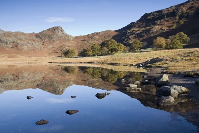 Framed Print : Blea Tarn, Lake District Framed Print : Blea Tarn, Lake District