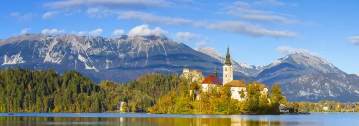 Framed Print : Bled Island (Blejski otok) with the Church of the Assumption (Cerkev Marijinega vnebovzetja) Framed Print : Bled Island (Blejski otok) with the Church of the Assumption (Cerkev Marijinega vnebovzetja)