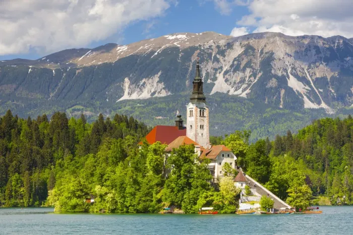 Framed Print : Bled Island with the Church of the Assumption, Lake Bled, Bled, Upper Carniola, Julian Framed Print : Bled Island with the Church of the Assumption, Lake Bled, Bled, Upper Carniola, Julian