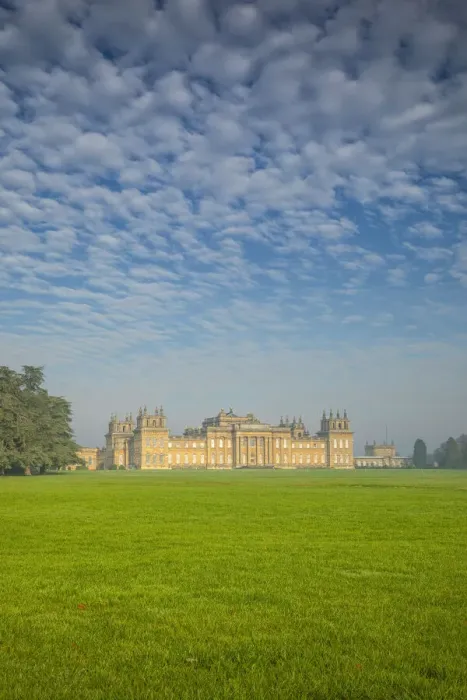 Framed Print : Blenheim Palace, Blenheim Park, Woodstock, Oxfordshire, England Framed Print : Blenheim Palace, Blenheim Park, Woodstock, Oxfordshire, England