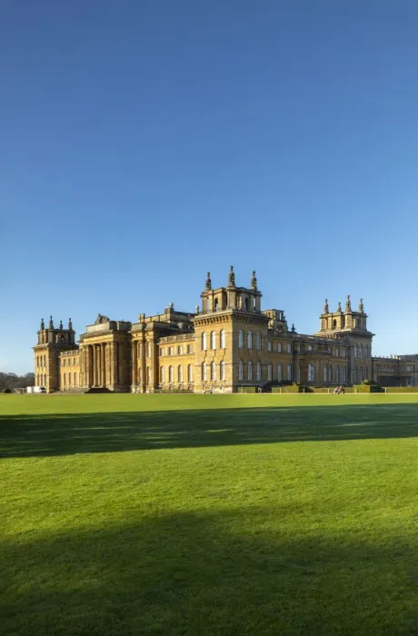Framed Print : Blenheim Palace, Blenheim Park, Woodstock, Oxfordshire, England Framed Print : Blenheim Palace, Blenheim Park, Woodstock, Oxfordshire, England