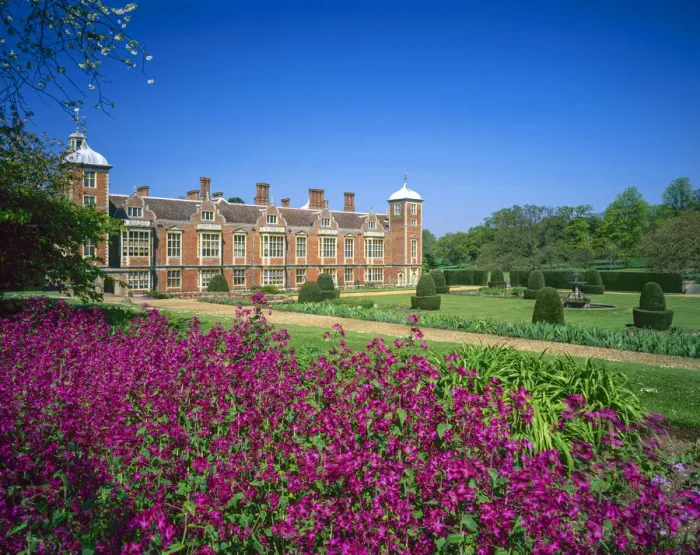 Framed Print : Blickling Hall, Norfolk, England