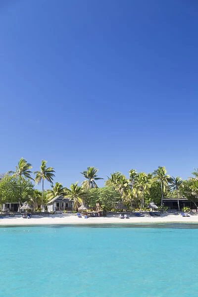 Blue Lagoon Resort, Nacula Island, Yasawa Islands, Fiji