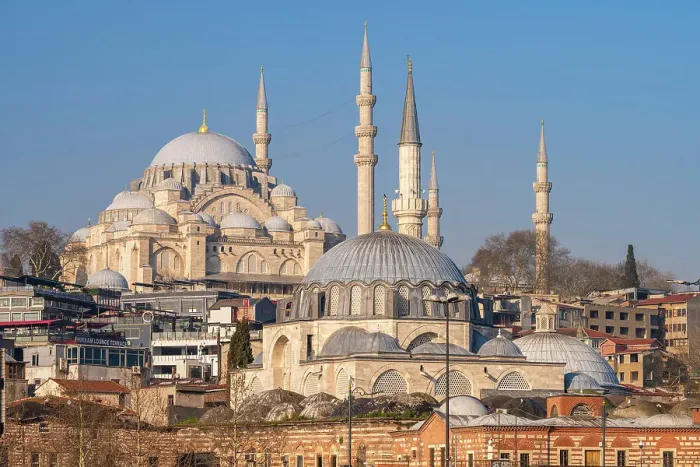 Framed Print : The Blue Mosque, Istanbul, Turkey Framed Print : The Blue Mosque, Istanbul, Turkey