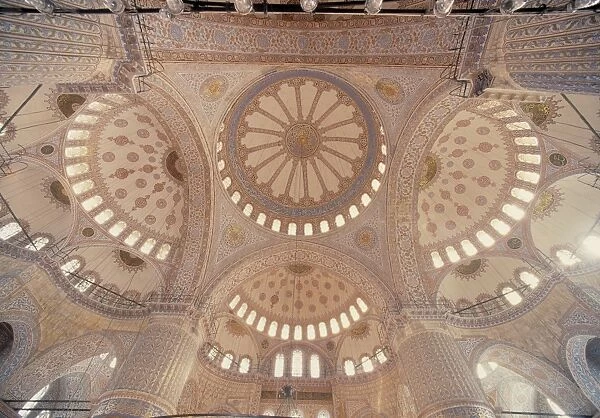 Blue Mosque (Sultan Ahmed Mosque)